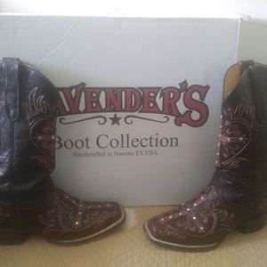 Ladies boots